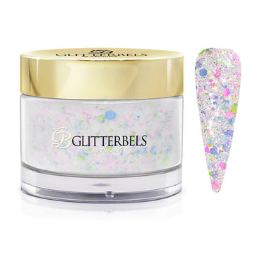 Glitter Acrylic Powder • Fallin for you