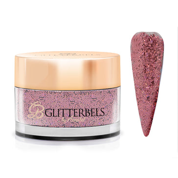 Loose Nail Glitters for Gel & Acrylic Nails – Glitterbels