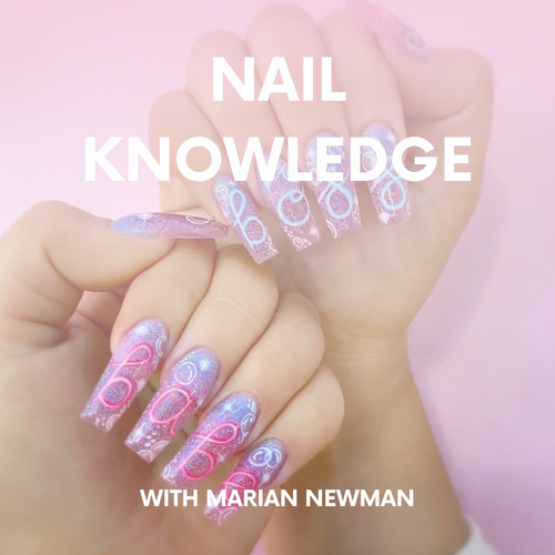 Online Acrylic Nail Course  Award-Winning Training Courses