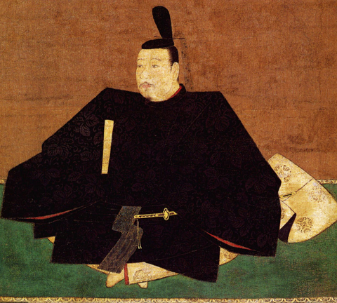 Shogun Ashikaga Yoshimasa