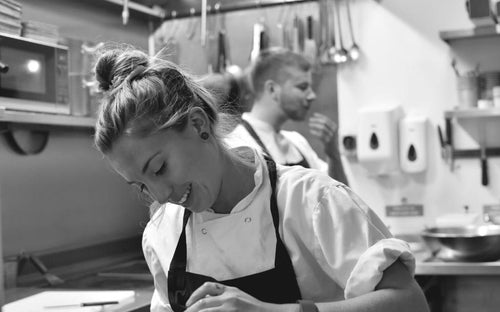 Sophie & James, the Sussex Bakehouse team