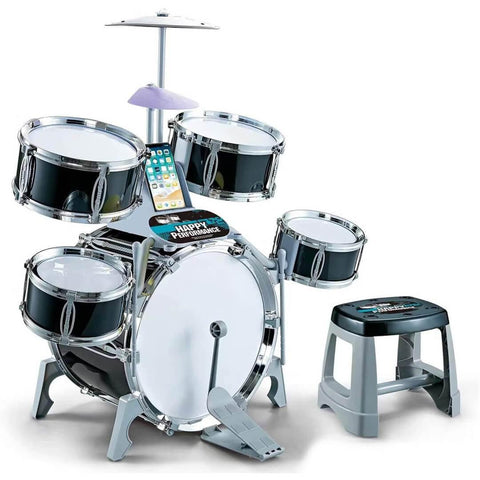 Multi functional Kids Jazz Drum Set 
