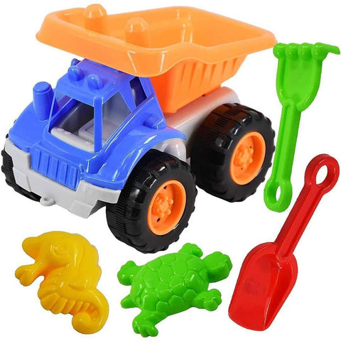 Sand Truck & Accessories Set