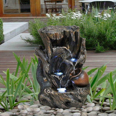 Type Of Water Feature - Fountains