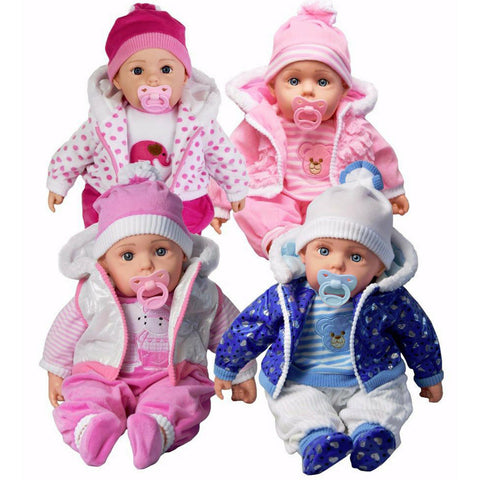 Bibi Baby Dolls