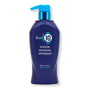 Miracle Moisture Shampoo - The Coloroom  - It's A 10 Miracle Moisture Shampoo