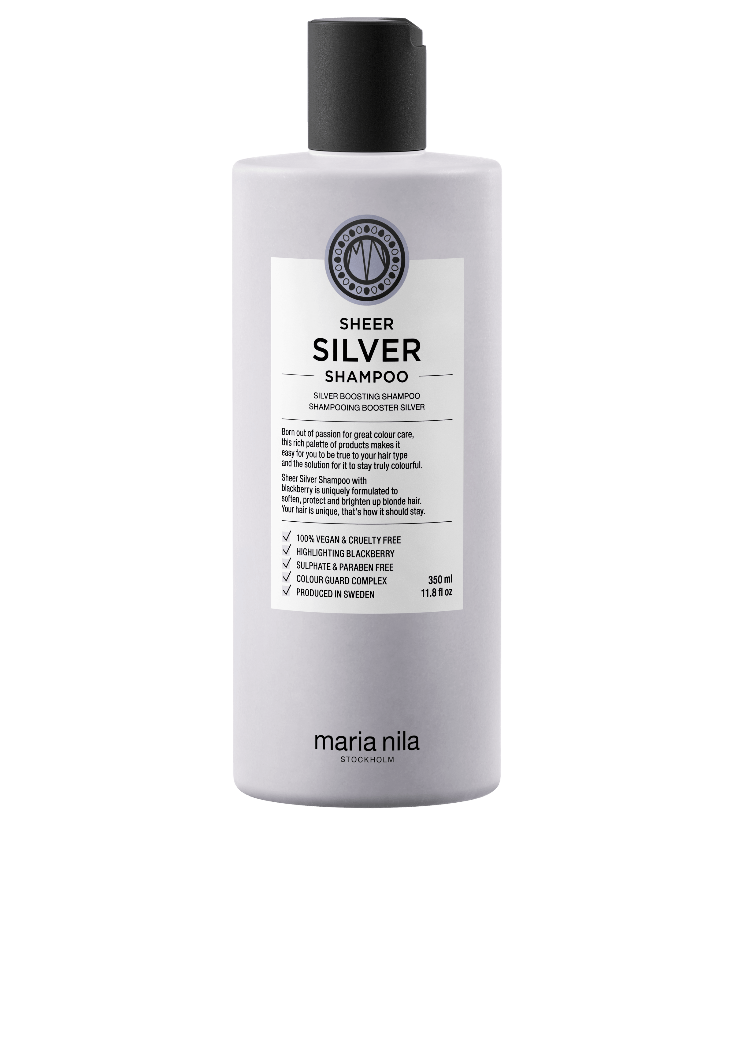 Sheer Shampoo – The Coloroom