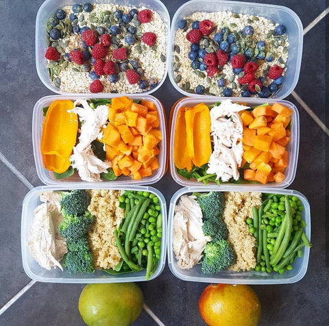 A Beginner’s Guide to Meal Prepping – Tikiboo