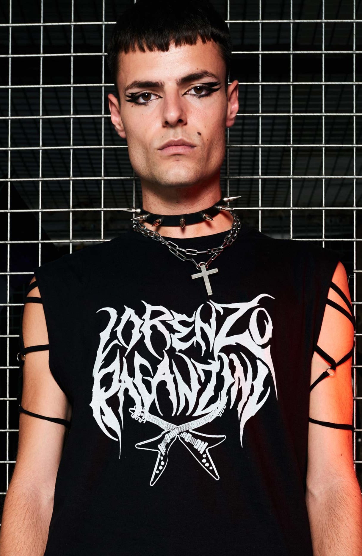 HEX Clothing | Dark clothes, Metal accessories and Techno movement