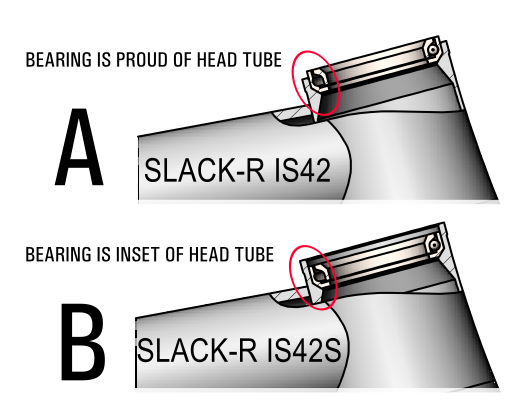 Slack-R Bearing Image