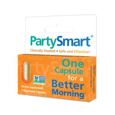 PartySmart 10 Soft Chews (Hangover Relief) – Alcohol Express