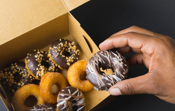 Small Food Boxes for bakery