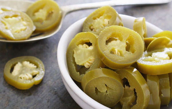 Pickled Pepper Albiz