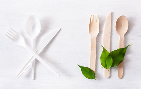 Innovative and Sustainable Cutlery Food Packaging