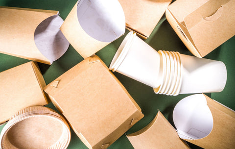 Searching for convenience and sustainability in food packaging