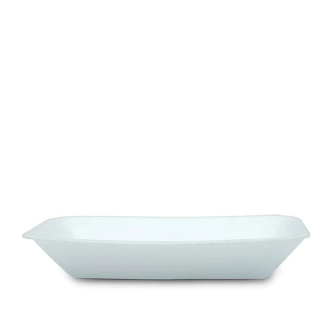 Mir pack polystyrene food tray