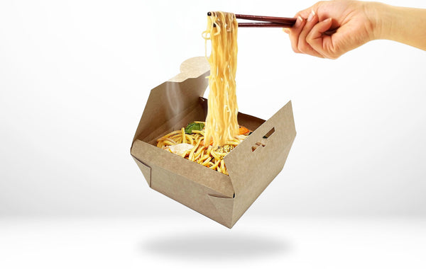 Takeaway Noodle Box