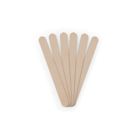 wooden coffee stirrers