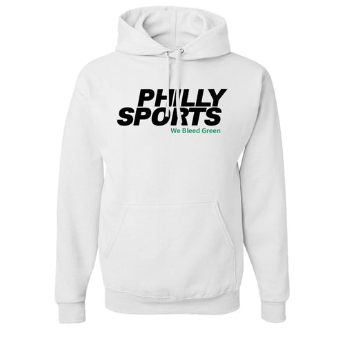 NFL Green Crusader Cross Philadelphia Eagles Hoodie - Rookbrand