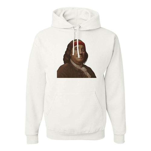 Benjamin Franklin Signature Pullover Hoodie for Sale by Tonbbo