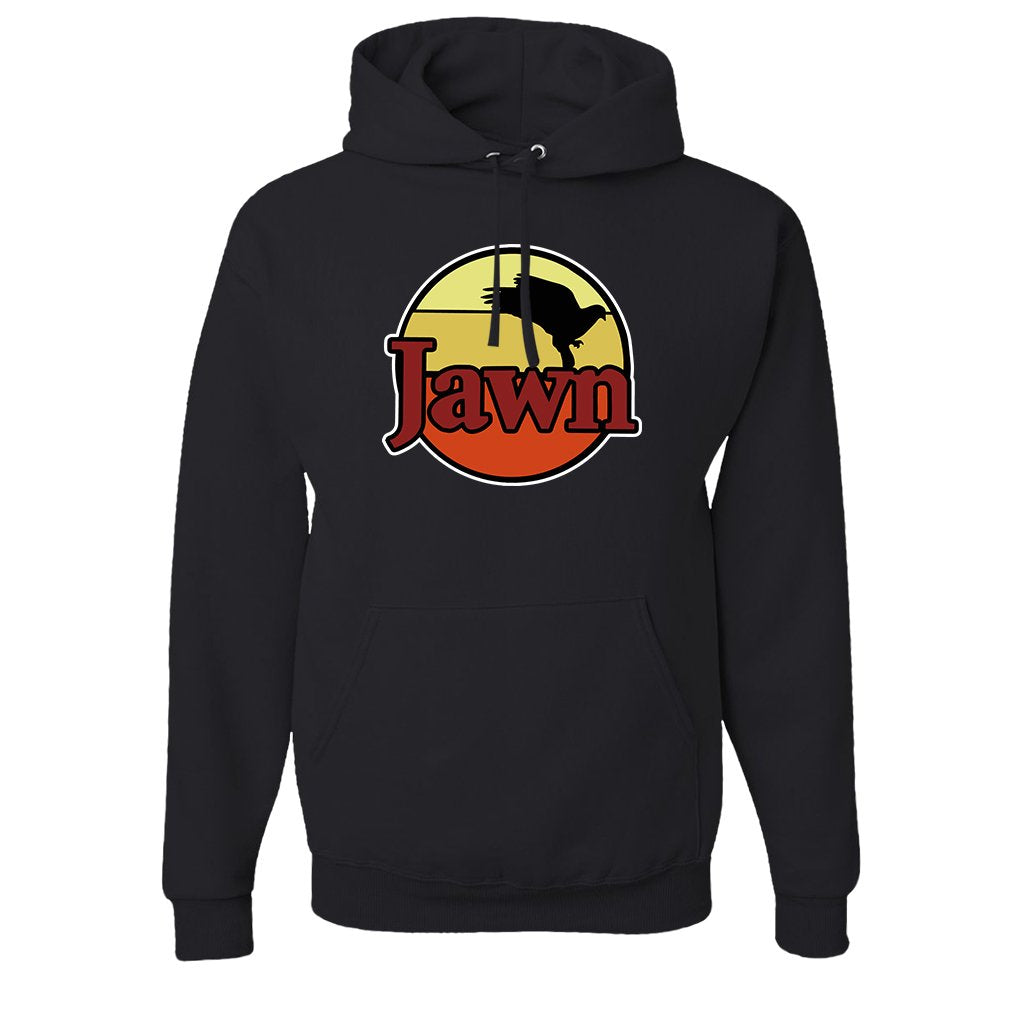 Jawn Station Pullover Hoodie | Jawn Gas Station Black Pull Over Ho – Broad and Market