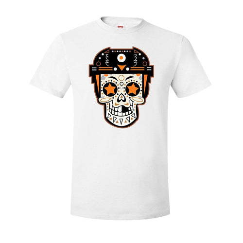 Bullies Skull T-Shirt  Bullies Candy Skull Black Tee Shirt – Broad and  Market