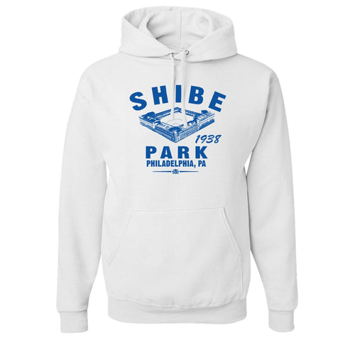 Shibe Vintage Sports Philadelphia Bell Football Shirt