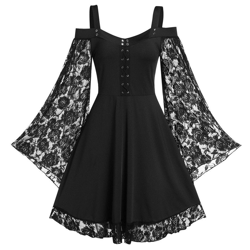 ladies gothic clothing