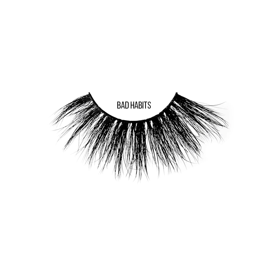 Faux Mink Lashes  www.