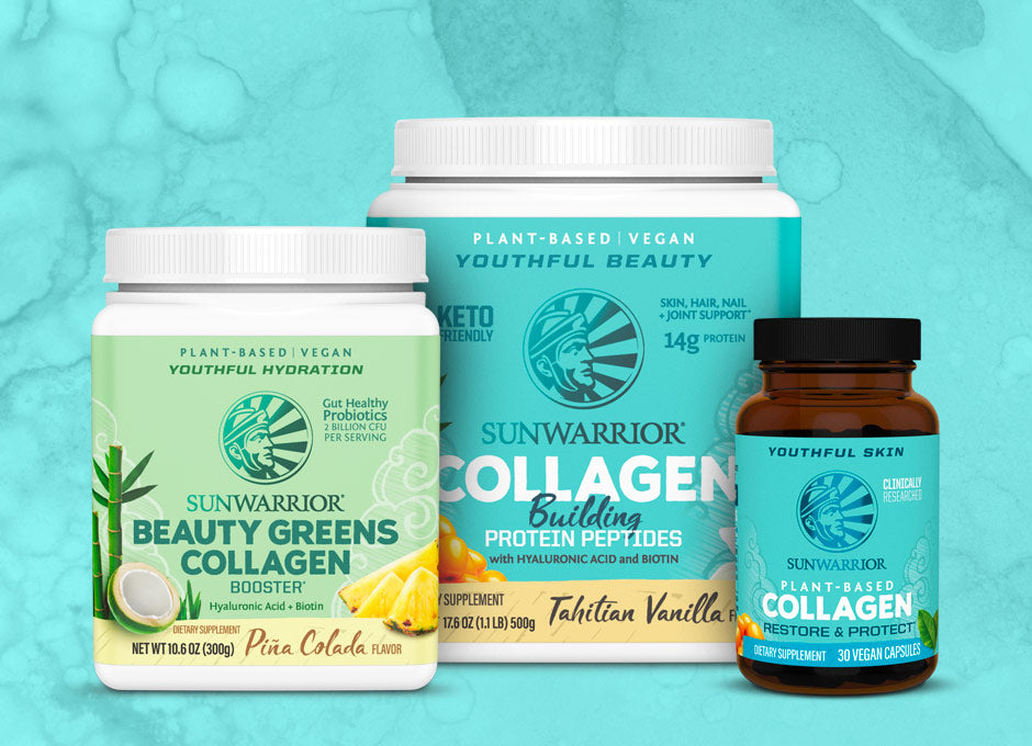 Vegan Collagen Collection