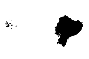 Ecuador Map