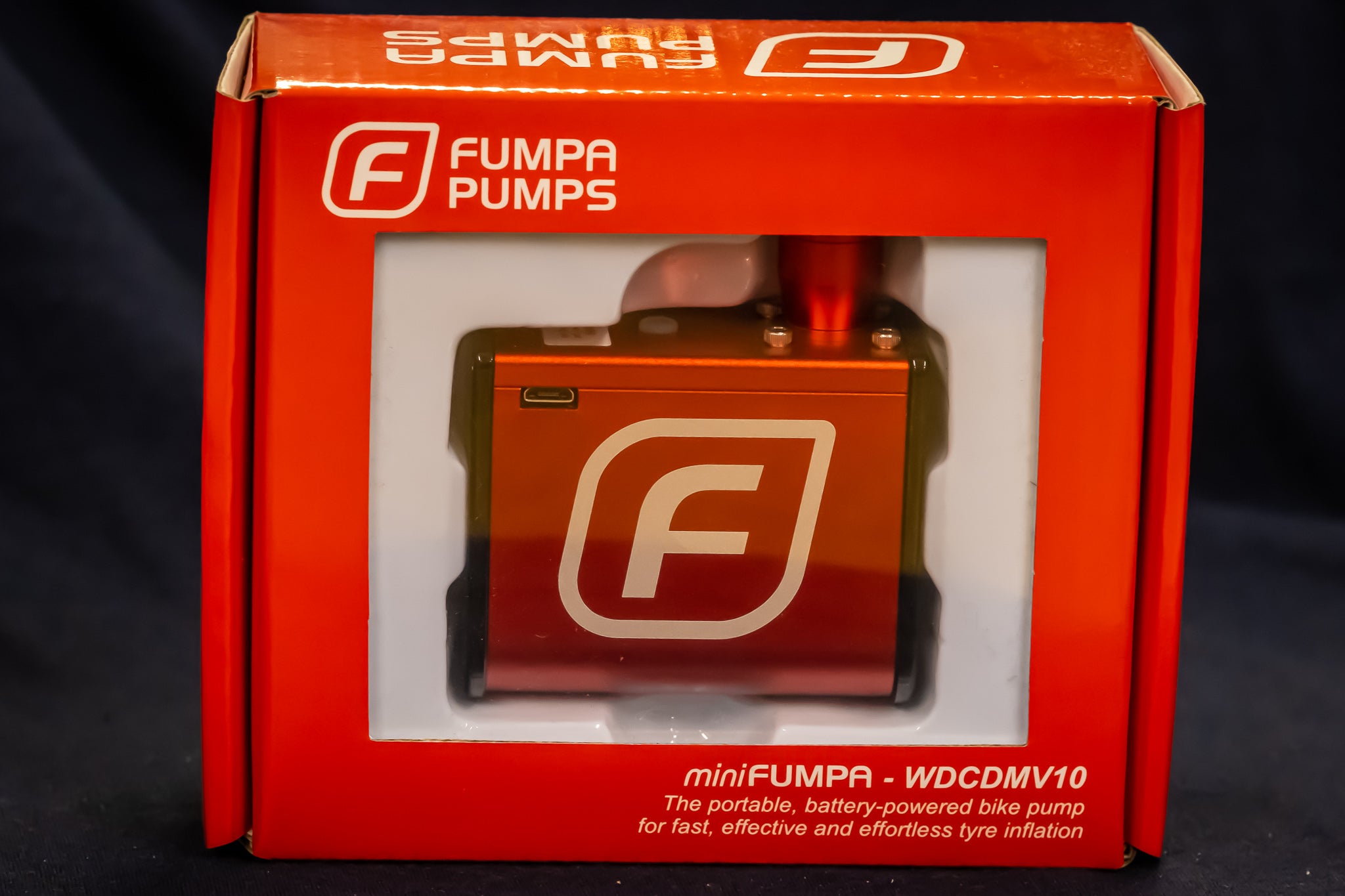 fumpa bike pump