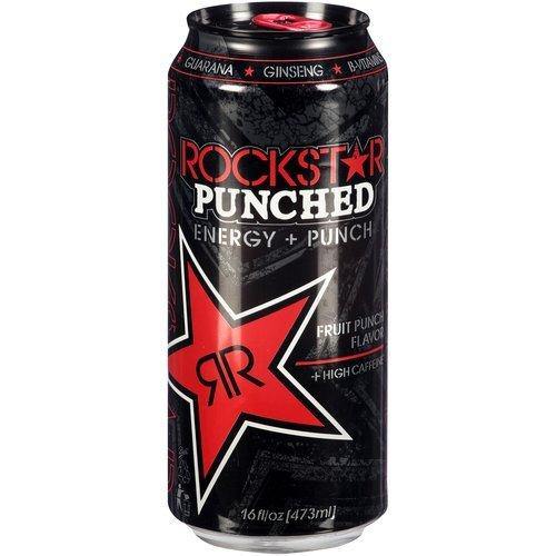 rockstar fruit punch