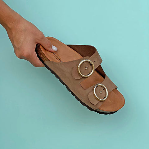 hellige Æsel øjeblikkelig Dame komfort sandaler – Skolageret