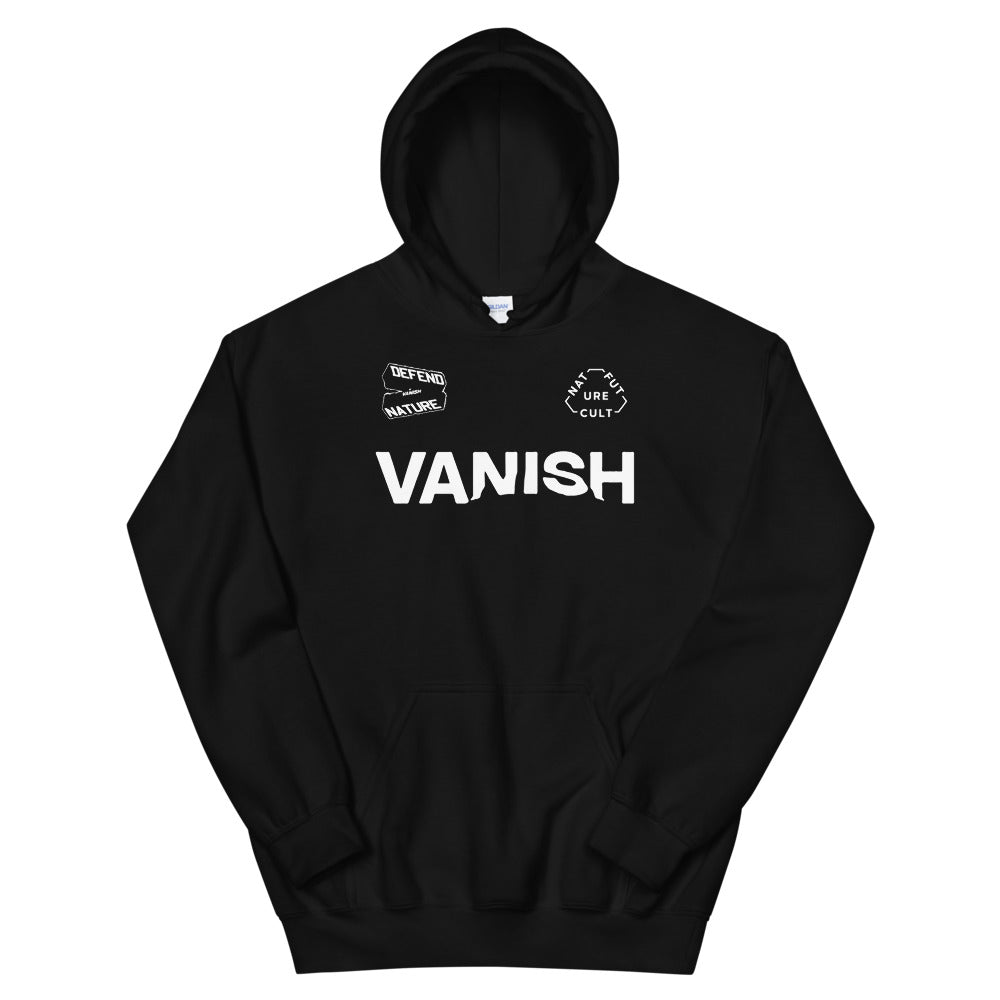 VANISH Jumper(Black) Lサイズ genzai-