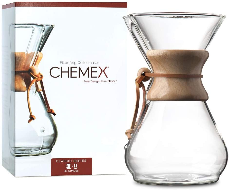 chemex pour over