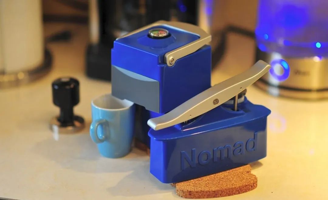 nomad coffee maker