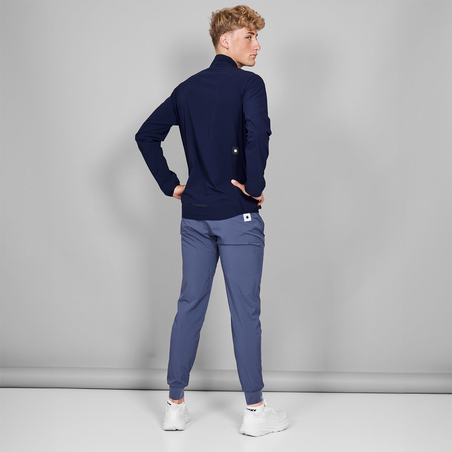 Clean Pace Jacket JACKETS VESTS XMRJA21c201 201 BLUE 2