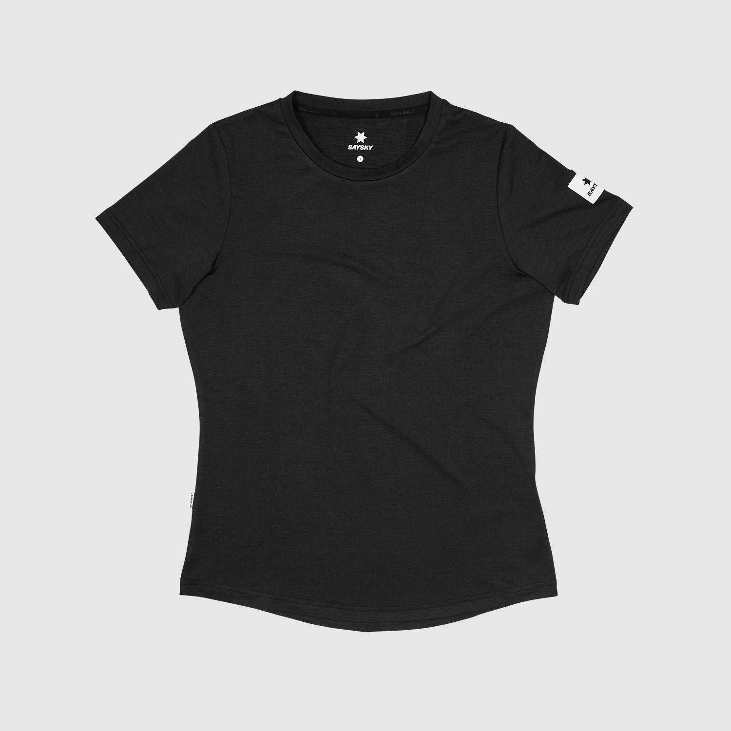Clean Pace T shirt T SHIRTS XWRSS20c9001 9001 BLACK d4138056 b0f1 4bcf 908b 6be22d1c9e58