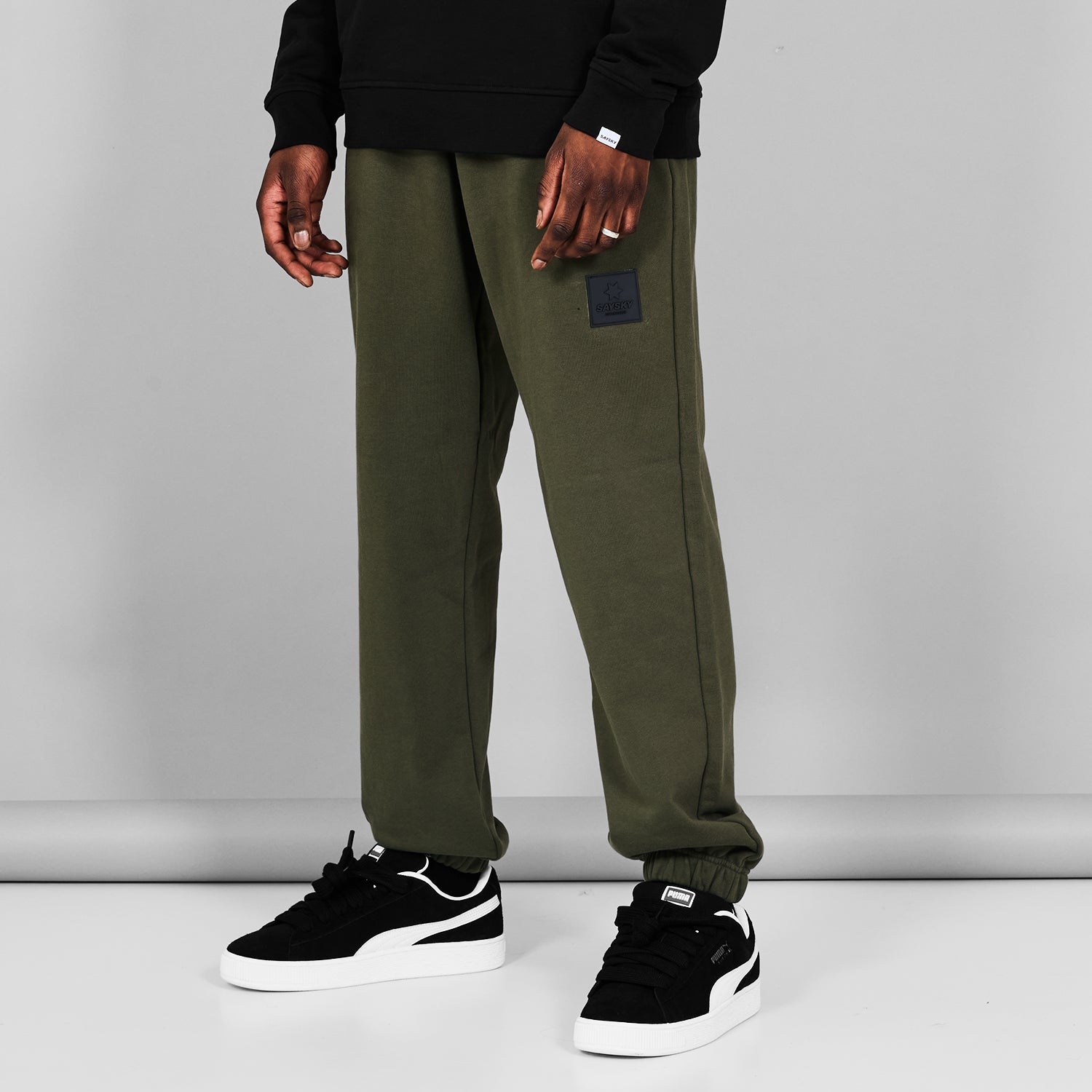 Everyday Sweatpants PANTS XMLPA70c301 301 GREEN