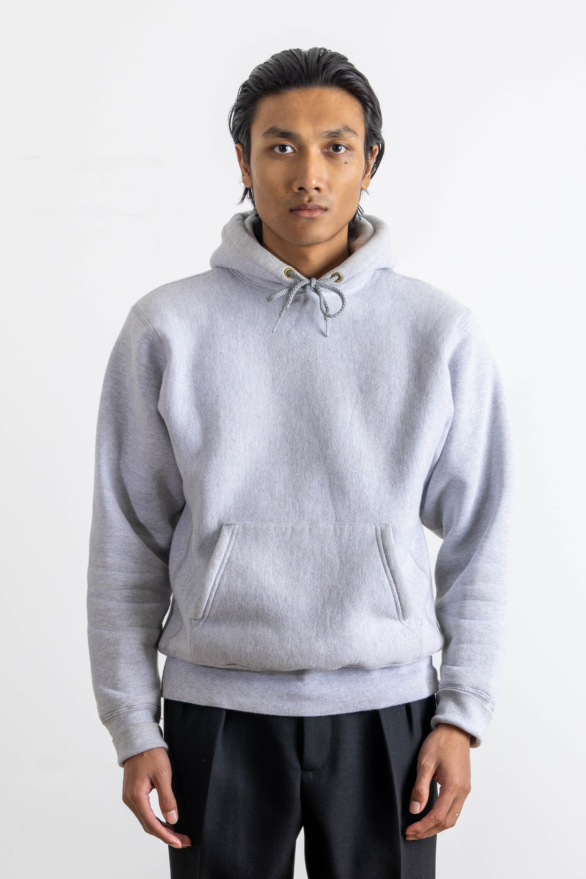 CAMBER USA - Ash Grey Max-weight Hoodie – suuupply