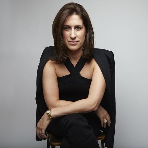 Profile picture of Zoe Abelson, the founder of Graal, with a grey background