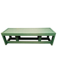 Load image into Gallery viewer, SP-1613 Durawood Dent-Saver Bench 4ft
