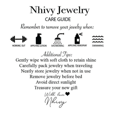 NHIVY care guide