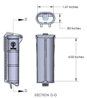 ATIBAL ILLUMINATION THYRM CELLVAULT XL