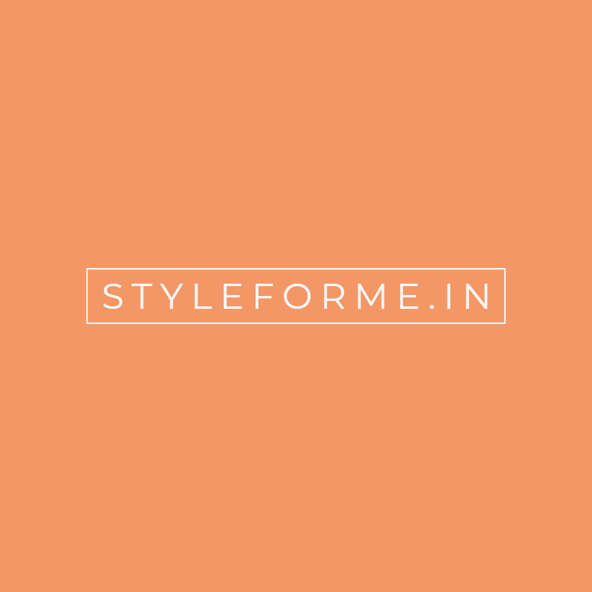 StyleForMe.in– styleforme.in