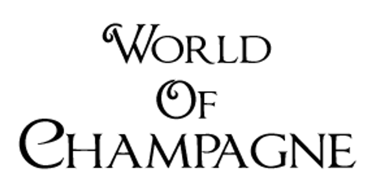 World of Champagne– www.worldofchampagne.be