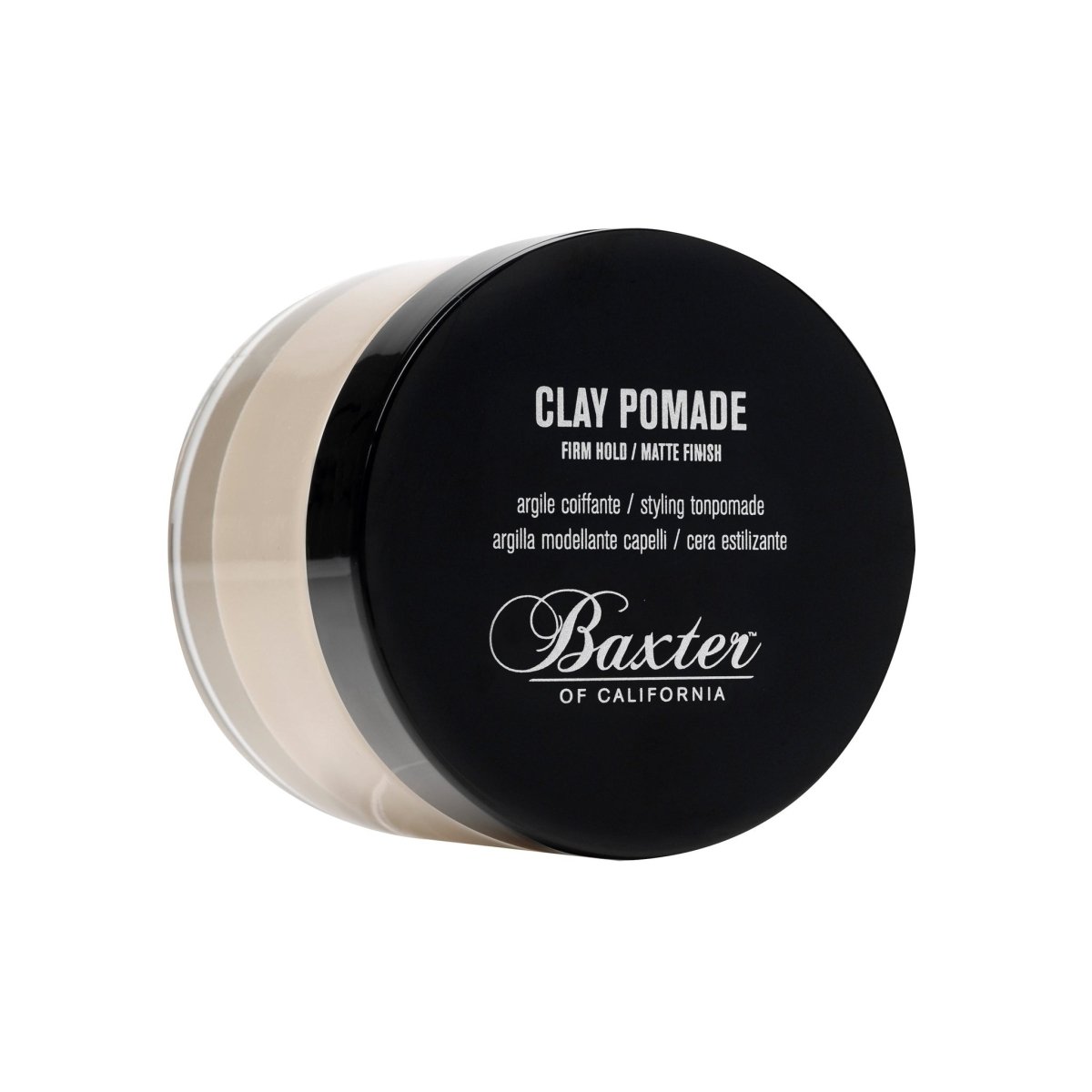 Image of Baxter of California Clay Pomade Firm Hold