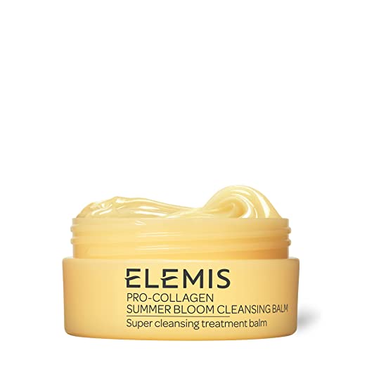 Image of Elemis Pro-Collagen Summer Bloom Cleansing Balm