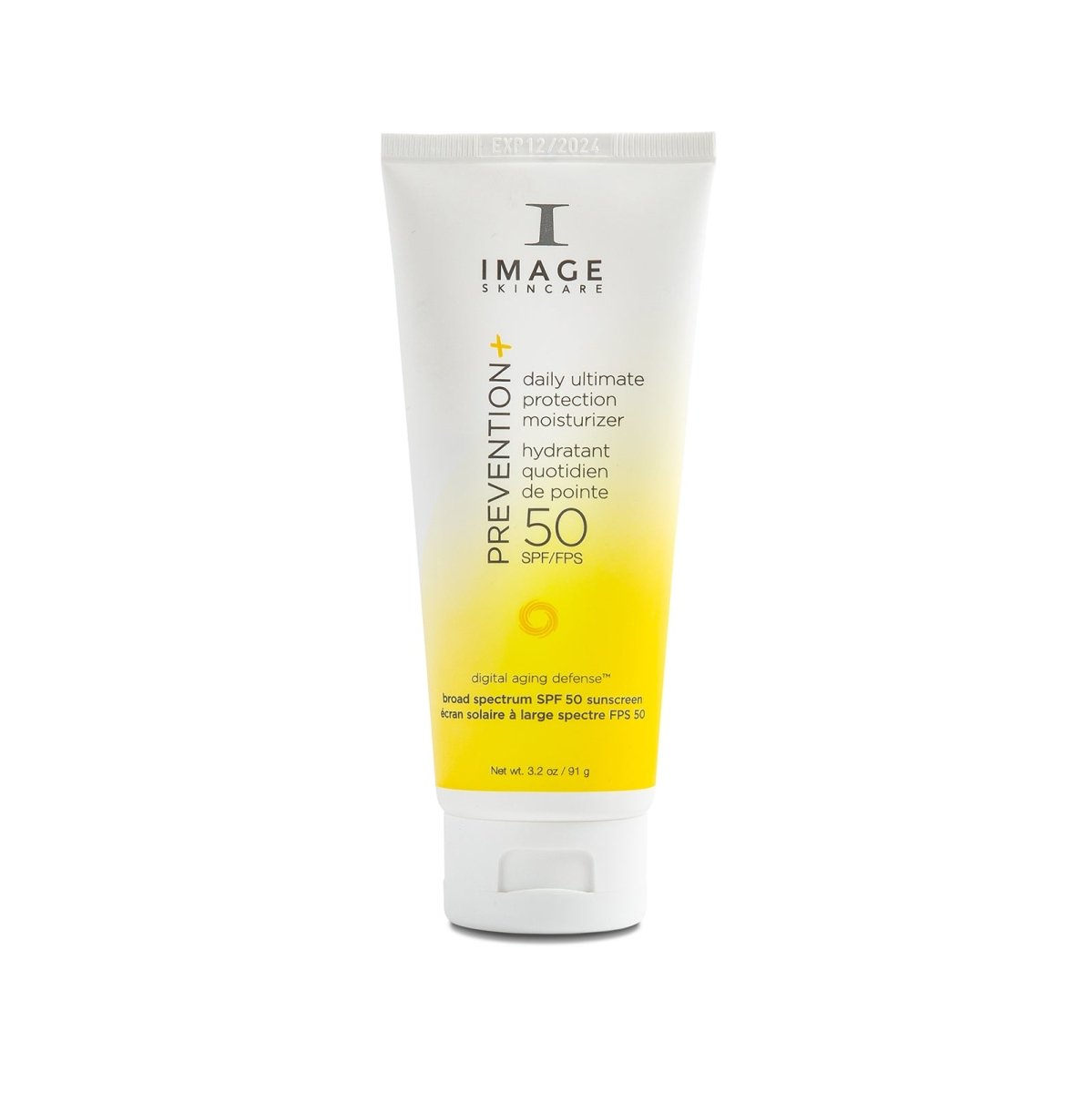 Image of IMAGE Skincare PREVENTION+ Daily Ultimate Protection Moisturizer SPF 50